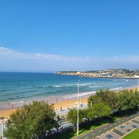 아파트 Escalera 9 기욘